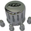 Tapered Seat Chrome Lug Nut - 4/156 -Automobile Store 222 l