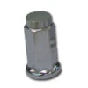 Flat Chrome Lug For Steel Wheels - 4/156 -Automobile Store 224 l