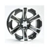 ITP SS312 - 14x8 4/110 3+5 Wheel Rear Machined/Black -Automobile Store 3194 l