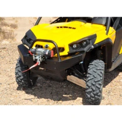 Commander Front Winch Bumper -Automobile Store 3284 3 l