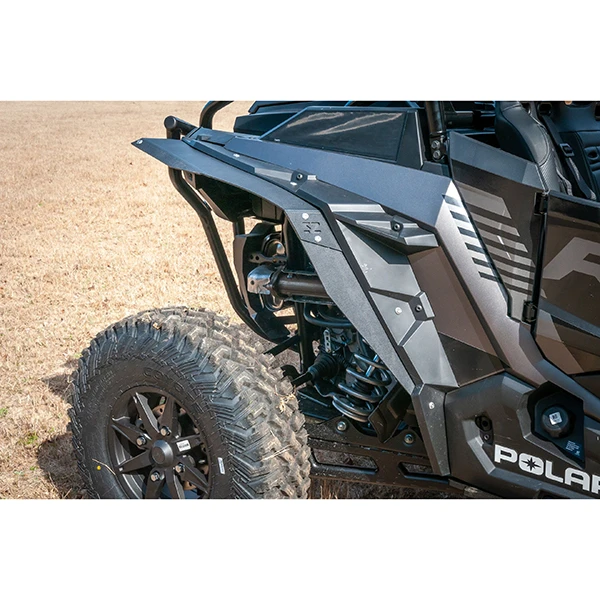 Seizmik HDPE Fender Flare Kit Polaris RZR XP 1000 - Turbo - Turbo S 2/4 Seater 4 Seizmik HDPE Fender Flare Kit Polaris RZR XP 1000 - Turbo - Turbo S 2/4 Seater - Image 2