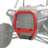 RZR Bull Bar Front Bumper - Red -Automobile Store AAC 1014 R L