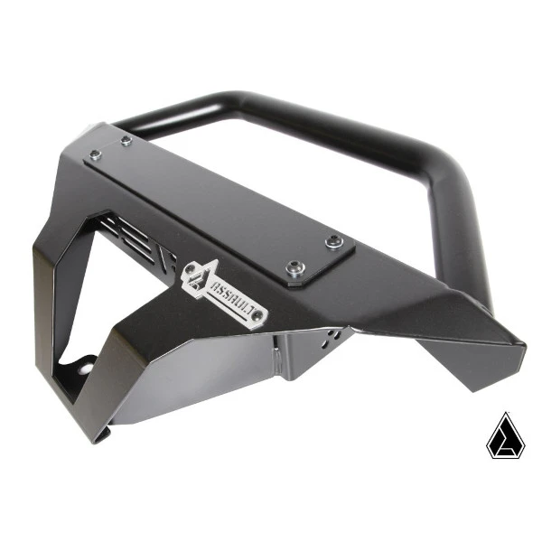 Bumper, Front, Stealth Lucent, Polaris RZR 18+, XP Series / TurboS, Black 5 Bumper, Front, Stealth Lucent, Polaris RZR 18+, XP Series / TurboS, Black - Image 3