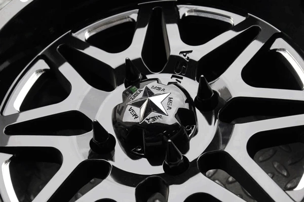 Wheel Pros 12mm X 1.5 Black Spike Installation Kit 3 Wheel Pros 12mm X 1.5 Black Spike Installation Kit