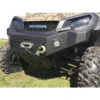 Pioneer 1000 Front Bumper With Winch Mount 1 Pioneer 1000 Front Bumper With Winch Mount -Automobile Store EMP 13147 L