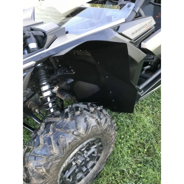 Maverick X3 Wide Fender Flares 3 Maverick X3 Wide Fender Flares