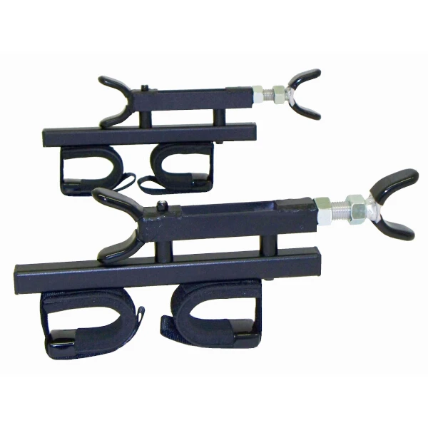 Quick-Draw Overhead Gun Rack - UTV's With 9''- 9.75'' Rollbar Depth 3 Quick-Draw Overhead Gun Rack - UTV's With 9''- 9.75'' Rollbar Depth