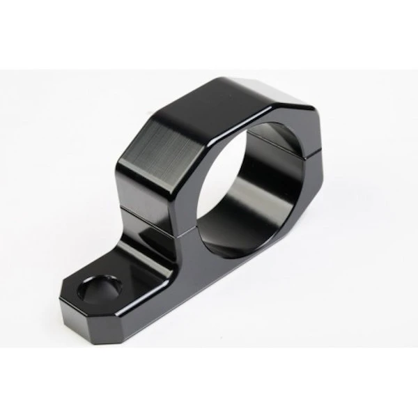 Horizontal Bar Mount Whip Bracket- 2 Inch - 2 1/8 Inch Black 6 Horizontal Bar Mount Whip Bracket- 2 Inch - 2 1/8 Inch Black - Image 4