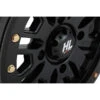 14x7 4/156 5+2 (+38mm) High Lifter HL23 Beadlock Wheel - Matte Black -Automobile Store HL232015x720 20Matte20Black 2 l