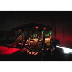 Hoppe Audio Shade Top For Ranger 900 & 1000 Crew, 8 Speaker With Subwoofer -Automobile Store HP HPKT 0080 6 L