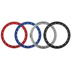 14” High Lifter HL09-HLA1-HL23 Beadlock Ring - Matte Black