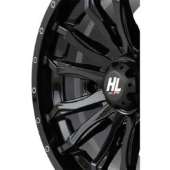20x7 5/4.5 4+3 (+10mm) High Lifter HL21 - Gloss Black -Automobile Store High20Lifter20HL2120Wheel20 20Detail2 l