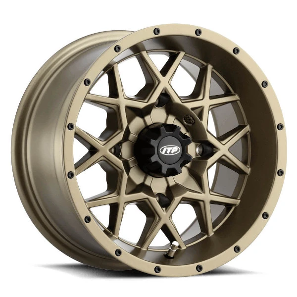 Hurricane Bronze 14x7 4/156 4+3 Wheel 3 Hurricane Bronze 14x7 4/156 4+3 Wheel