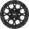 Hurricane Black 16x7 4/156 4+3 Wheel -Automobile Store ITP 1621966017B L