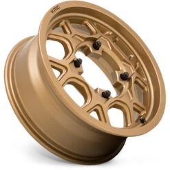 KS133 Mesa Lite 15x6 4/156 Matte Bronze +38 Wheel