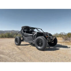 KS133 Mesa Lite 15x6 4/156 Satin Black +38 Wheel -Automobile Store KMC KS13356044738 4 L