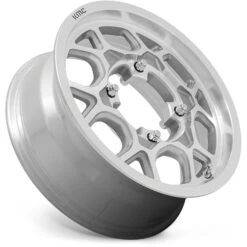 KS133 Mesa Lite 15x6 4/137 Machined +38 Wheel