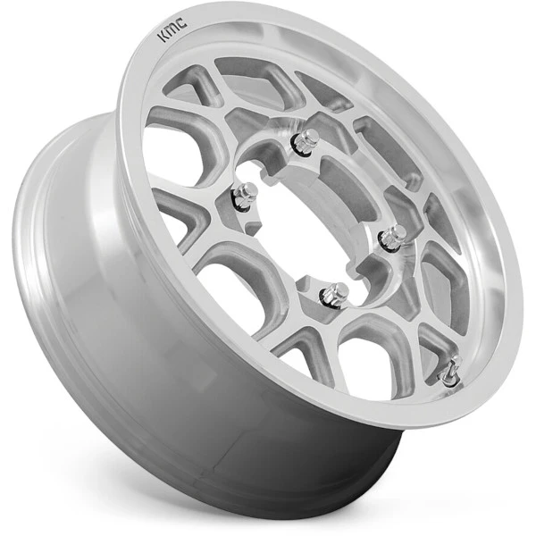 KS133 Mesa Lite 15x6 4/137 Machined +38 Wheel 3 KS133 Mesa Lite 15x6 4/137 Machined +38 Wheel