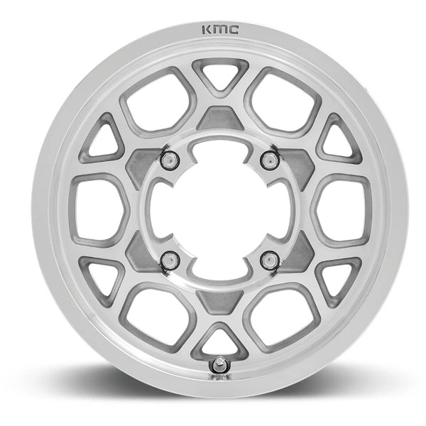 KS133 Mesa Lite 15x6 4/137 Machined +38 Wheel 4 KS133 Mesa Lite 15x6 4/137 Machined +38 Wheel - Image 2