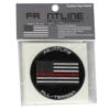 Frontline Cap Inserts Flag (Red) -Automobile Store LD FLINSERT01 L