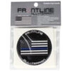 Frontline Cap Inserts Flag (Blue) -Automobile Store LD FLINSERT02 L
