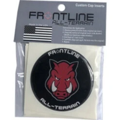 Frontline Cap Inserts (Pig Face)
