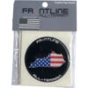 Frontline Cap Inserts (KY Patriot) -Automobile Store LD FLINSERT15 L