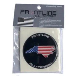 Frontline Cap Inserts (NC Patriot)