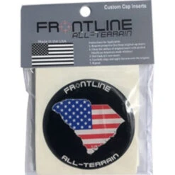 Frontline Cap Inserts (SC Patriot)