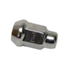 Chrome Lug Nut 12x1.5 Tapered -Automobile Store LUG5 side L
