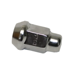 Chrome Lug Nut 12x1.5 Tapered