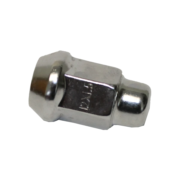 Chrome Lug Nut 12x1.5 Tapered 3 Chrome Lug Nut 12x1.5 Tapered