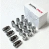 MSA 12mm X 1.5 Chrome Tapered Lug Nut Kit -Automobile Store MA LK 12 L