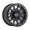 14x7, 4/156, MR401 Beadlock, 4+3, 4/156, Matte Black -Automobile Store MR40147046543B L