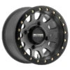 14x7, 4/156, MR401 Beadlock, 5+2, Titanium With Matte Black Ring -Automobile Store MR40147046852B L