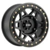 15x7, 4/137, MR405 Beadlock, 4+3, Matte Black -Automobile Store MR40557047543B L