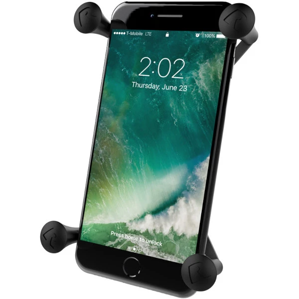 RAM X-Grip Large Phone Holder With Ball 4 RAM X-Grip Large Phone Holder With Ball - Image 2