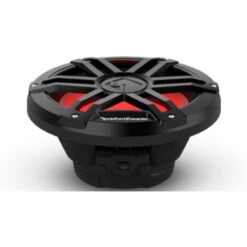 Rockford Fosgate M1 10 Inch DVC 2 Ohm Color Optix Marine Subwoofer - Black
