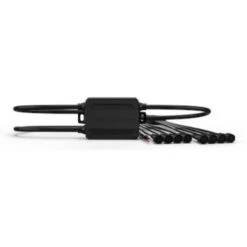 Rockford Fosgate M1 10 Inch DVC 2 Ohm Color Optix Marine Subwoofer - Black -Automobile Store RF M1D2 10B 6 L