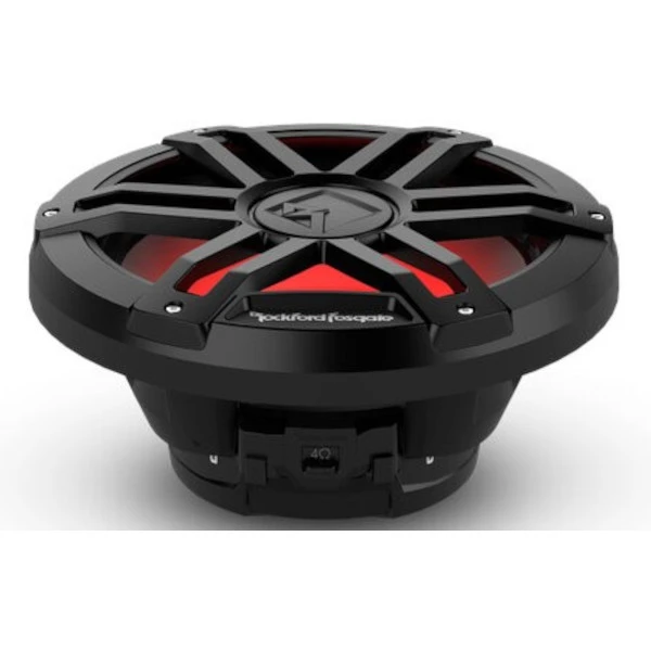 Rockford Fosgate M1 12 Inch DVC 4 Ohm Color Optix Marine Subwoofer - Black 3 Rockford Fosgate M1 12 Inch DVC 4 Ohm Color Optix Marine Subwoofer - Black