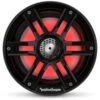 Rockford Fosgate M2 6.5 Inch Color Optix Marine 2-Way Speakers - Black 1 Rockford Fosgate M2 6.5 Inch Color Optix Marine 2-Way Speakers - Black -Automobile Store RF M2 65B 2 L