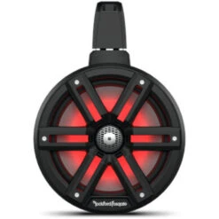 Rockford Fosgate M2 8 Inch Color Optix 2-Way Wake Tower Speakers - Black