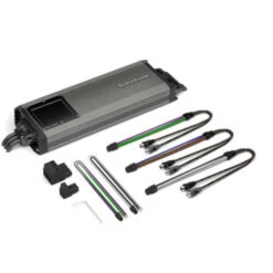 Rockford Fosgate 1,500 Watt 5-Channel Element Ready Amplifier -Automobile Store RF M5 1500X5 6 L