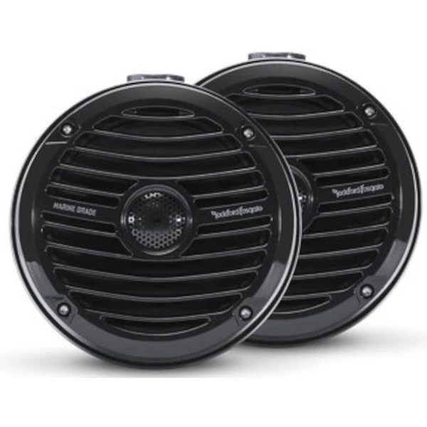 Rockford Fosgate Prime 6.5 Inch Moto-Can Speaker - Black 5 Rockford Fosgate Prime 6.5 Inch Moto-Can Speaker - Black - Image 3