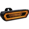 Rigid Chase- Tail Light Amber -Automobile Store RI 90122 L