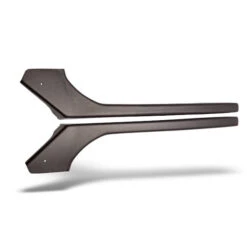 RZR 1000 Trailing Arm Guards -Black