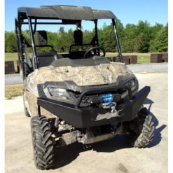 Pioneer 700 Front Winch Bumper