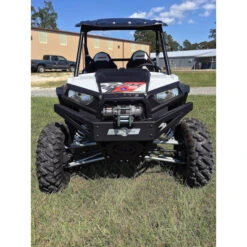 RZR 900 S & 1000 XP Front Winch Bumper