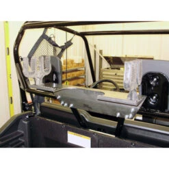 Pioneer 700 Cage Mounted Gun Rack