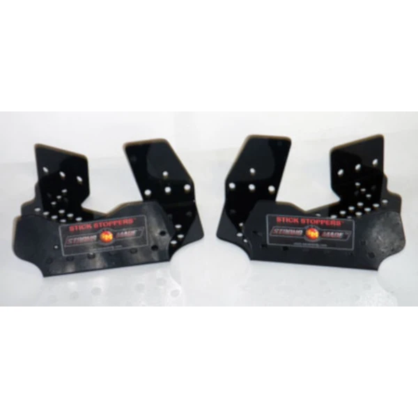 King Quad Rear Stick Stoppers 3 King Quad Rear Stick Stoppers